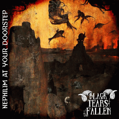 Black Tears Of The Fallen : Nephilim at Your Doorstep